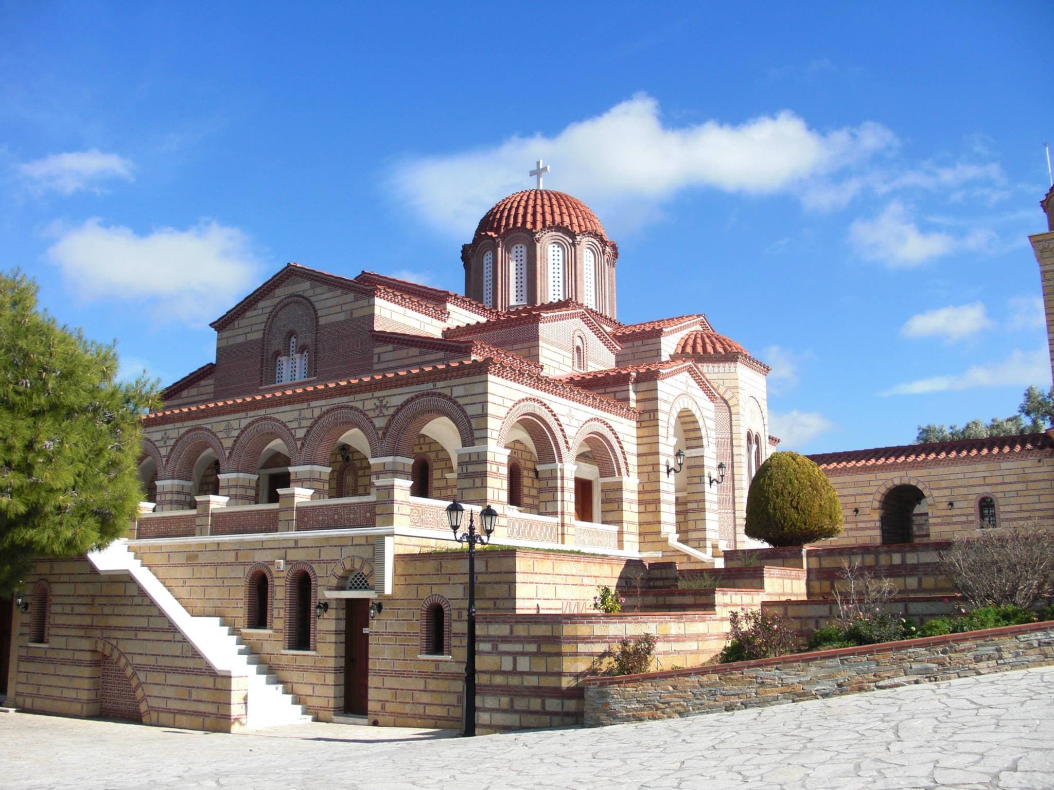 Πρώτη φωτογραφία άλμπουμ Πωρόλιθος Κογχυλίτης για Εκκλησίες